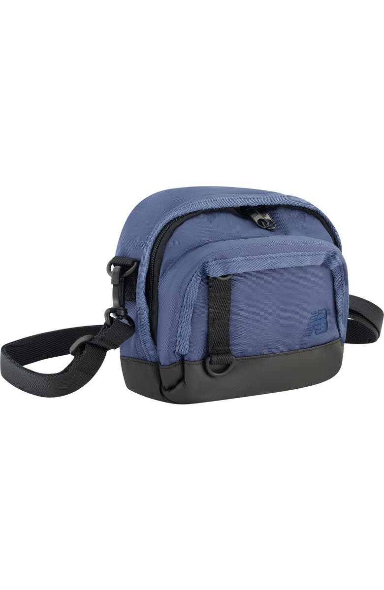 New Balance Athletics Sling Bag, Alternate, color, Indigo
