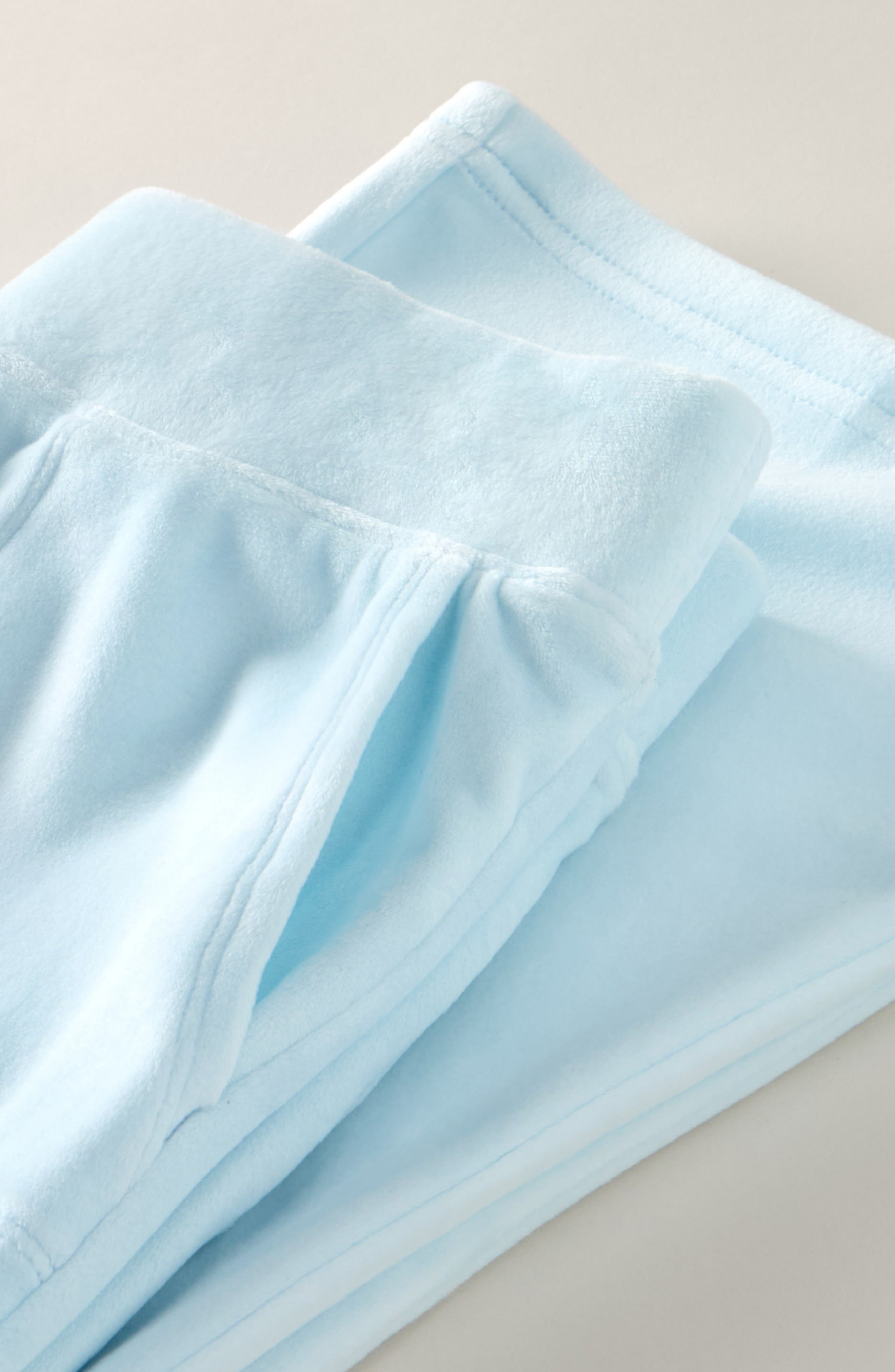 Zella Girl Kids' Downtime Velour Flare Pants | Nordstrom