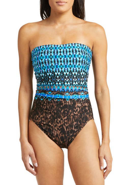 Untamed Avanti One-Piece Swimsuit