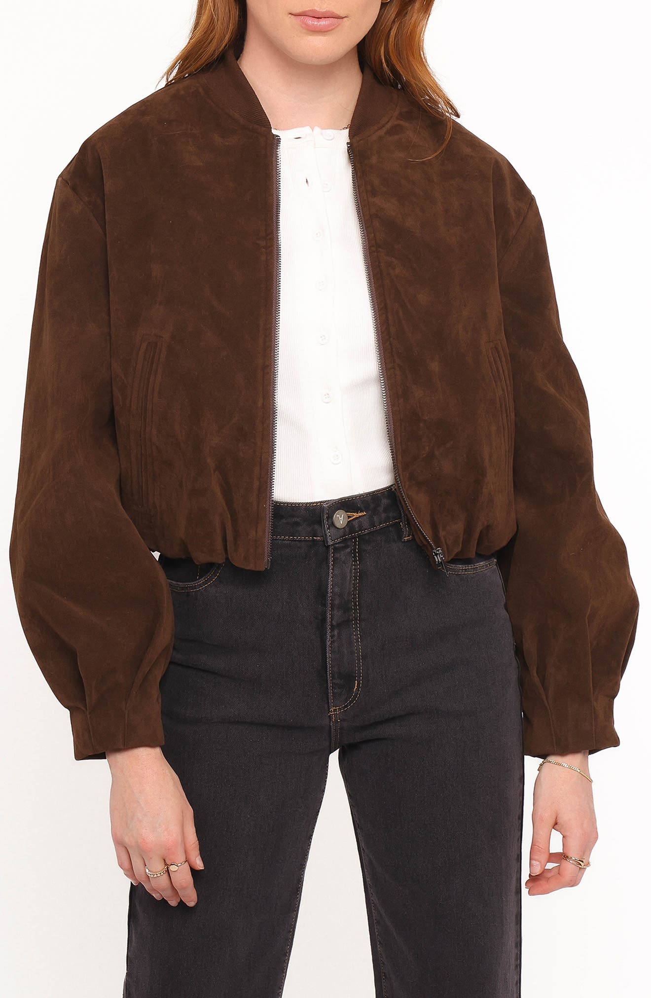 selected BROWN