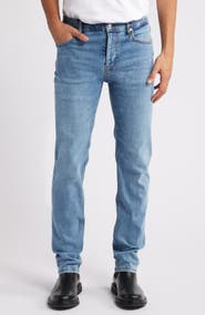 FRAME Jetset Modern Straight Leg Jeans
