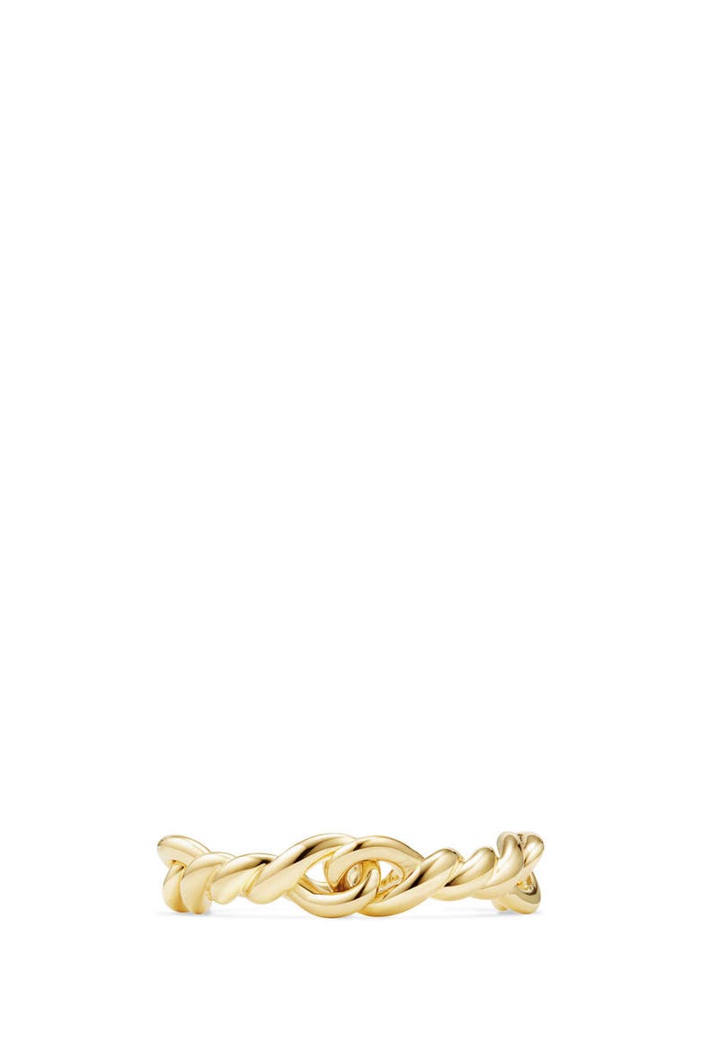 Continuance Ring in 18K Gold, Alternate, color, YELLOW GOLD