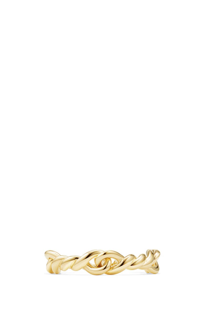David Yurman Continuance Ring in 18K Gold, Alternate, color,