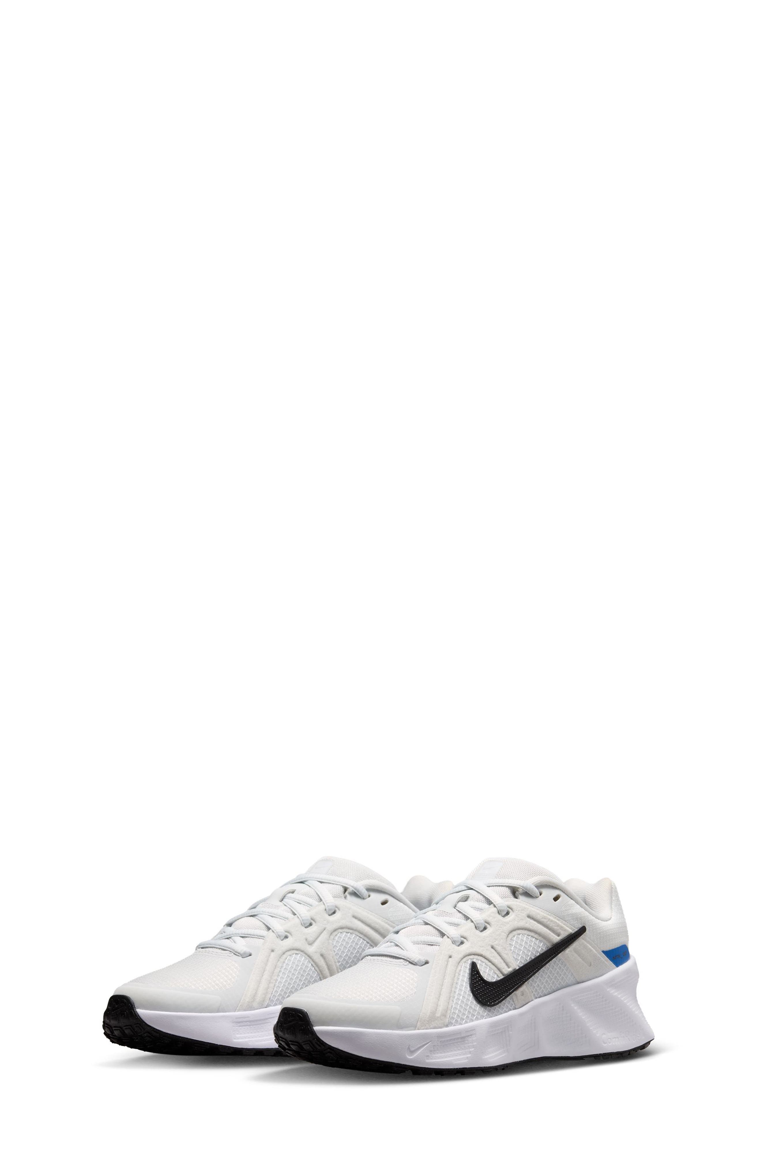 Kids' Metro Tek Sneaker, Main, color, PTNDST/BLACK