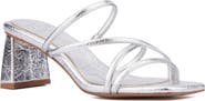 OLIVIA MILLER Limelight Sandal