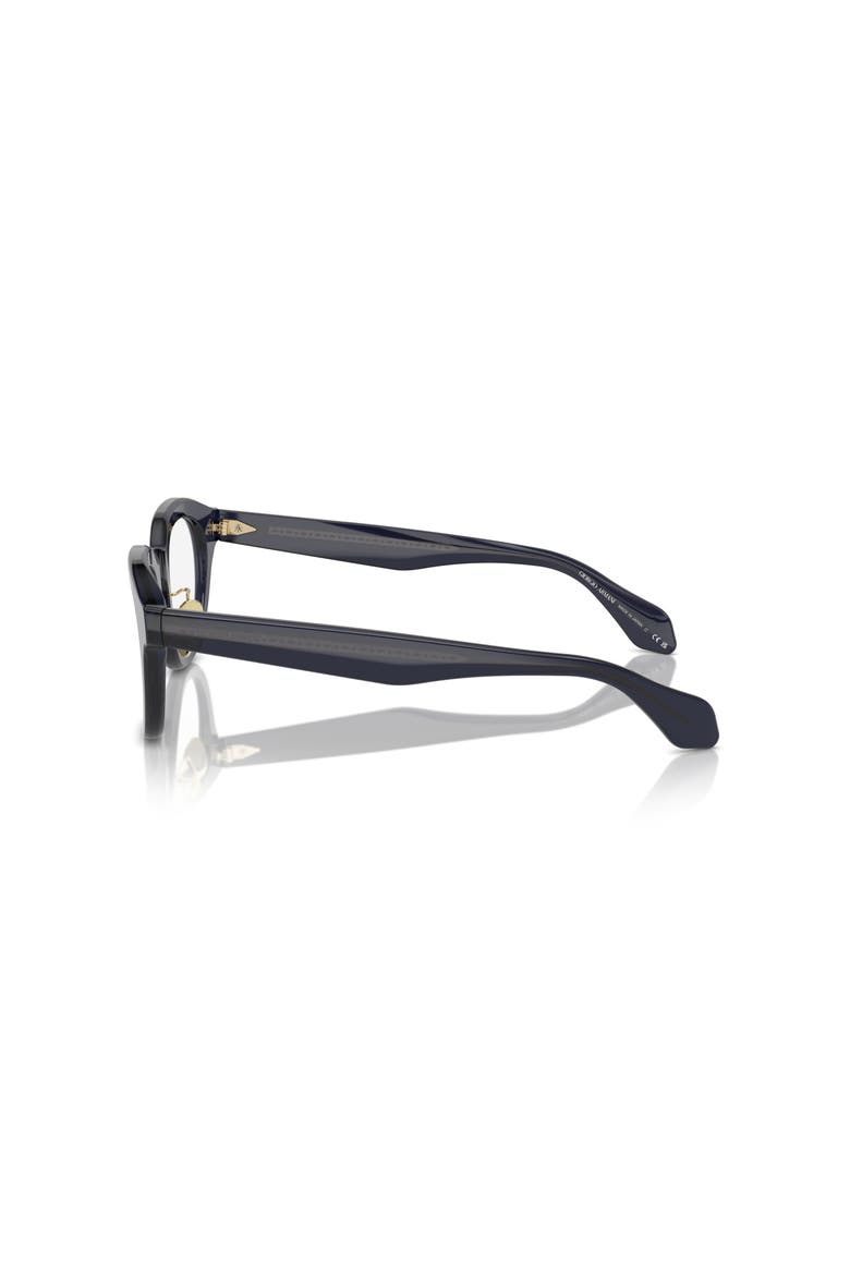 47mm Phantos optical glasses, Alternate, color, Blue