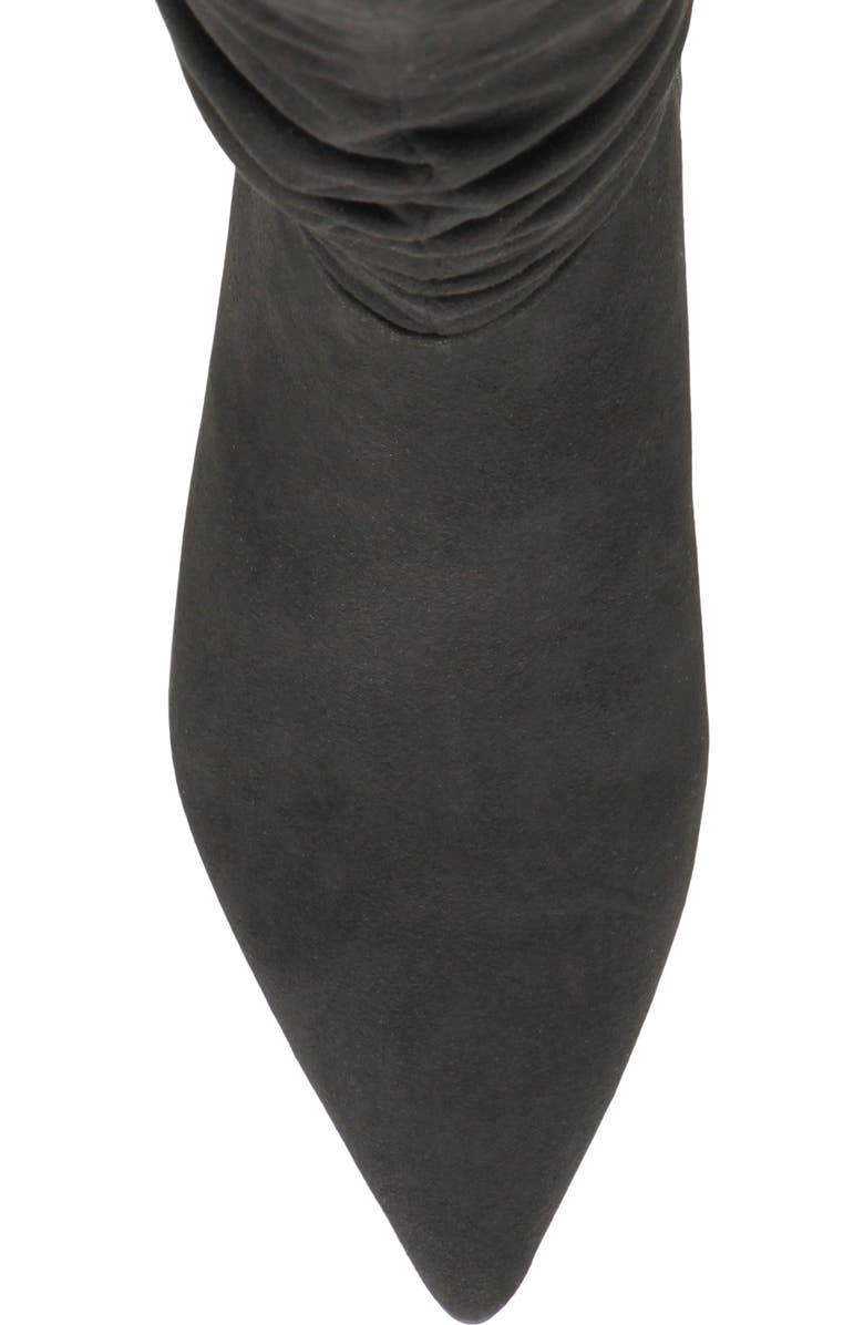 Charles by Charles David Adelphia Pointed Toe Boot, Alternate, color, Black