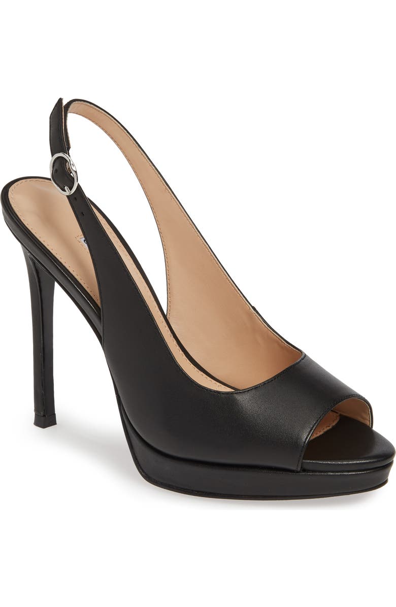 Charles David Stills Platform Sandal, Main, color,