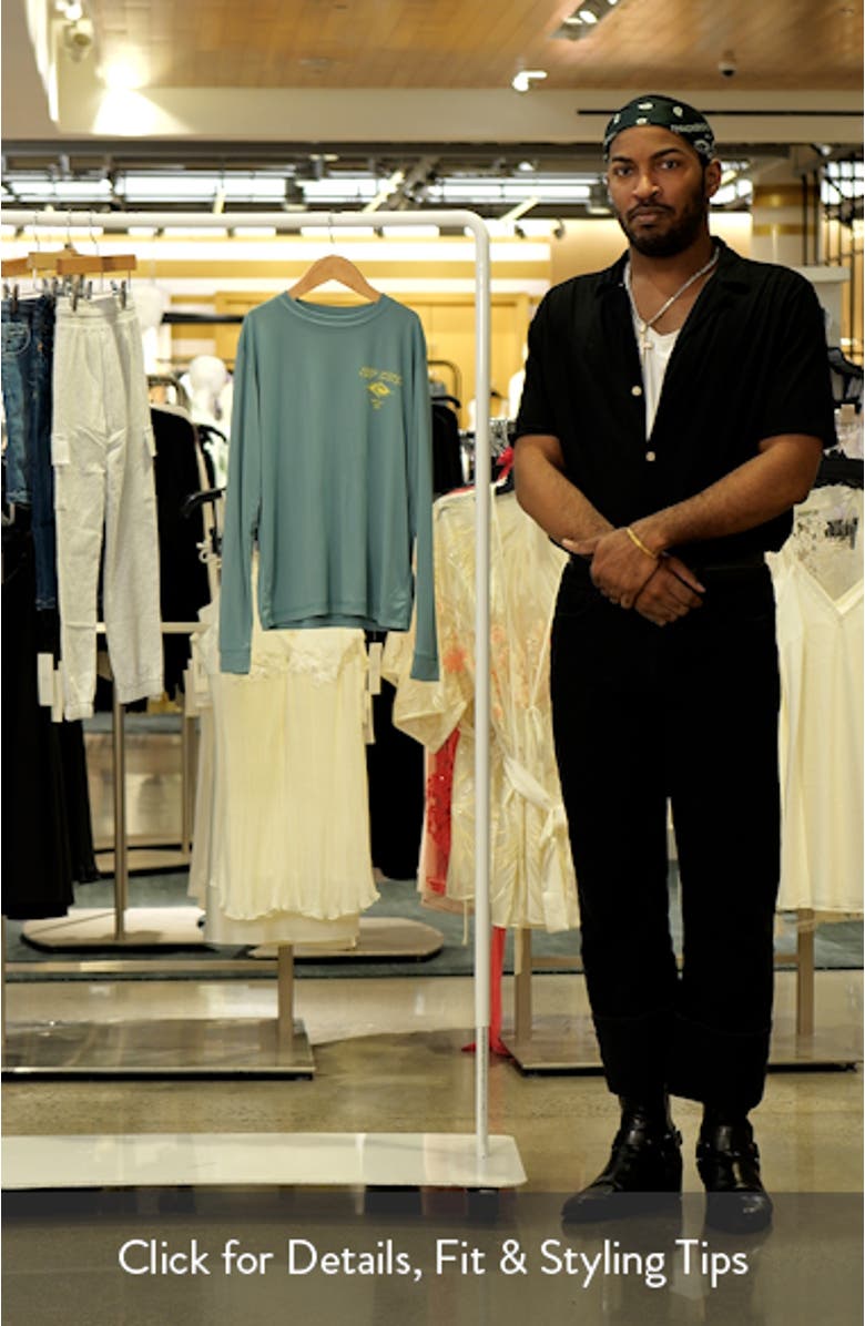 Kids' Icons Surlite Long Sleeve Rashguard, sales video thumbnail