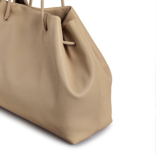 Radley London Blake Mews Medium Open Top Shoulder Bag In Stone