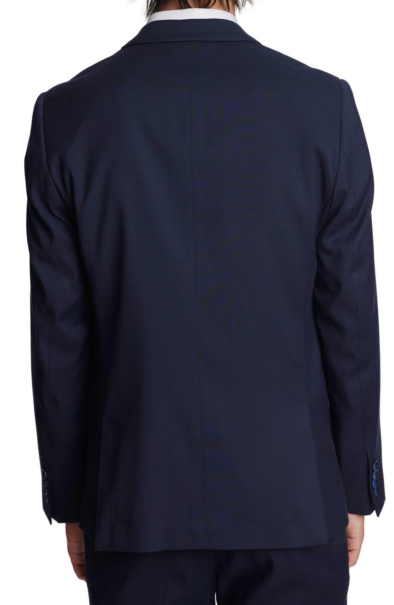 PAISLEY & GRAY Dover Modern Fit Sport Coat, Alternate, color, Naval Blue