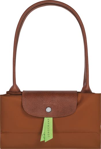 Le Pliage Recycled Canvas Shoulder Tote