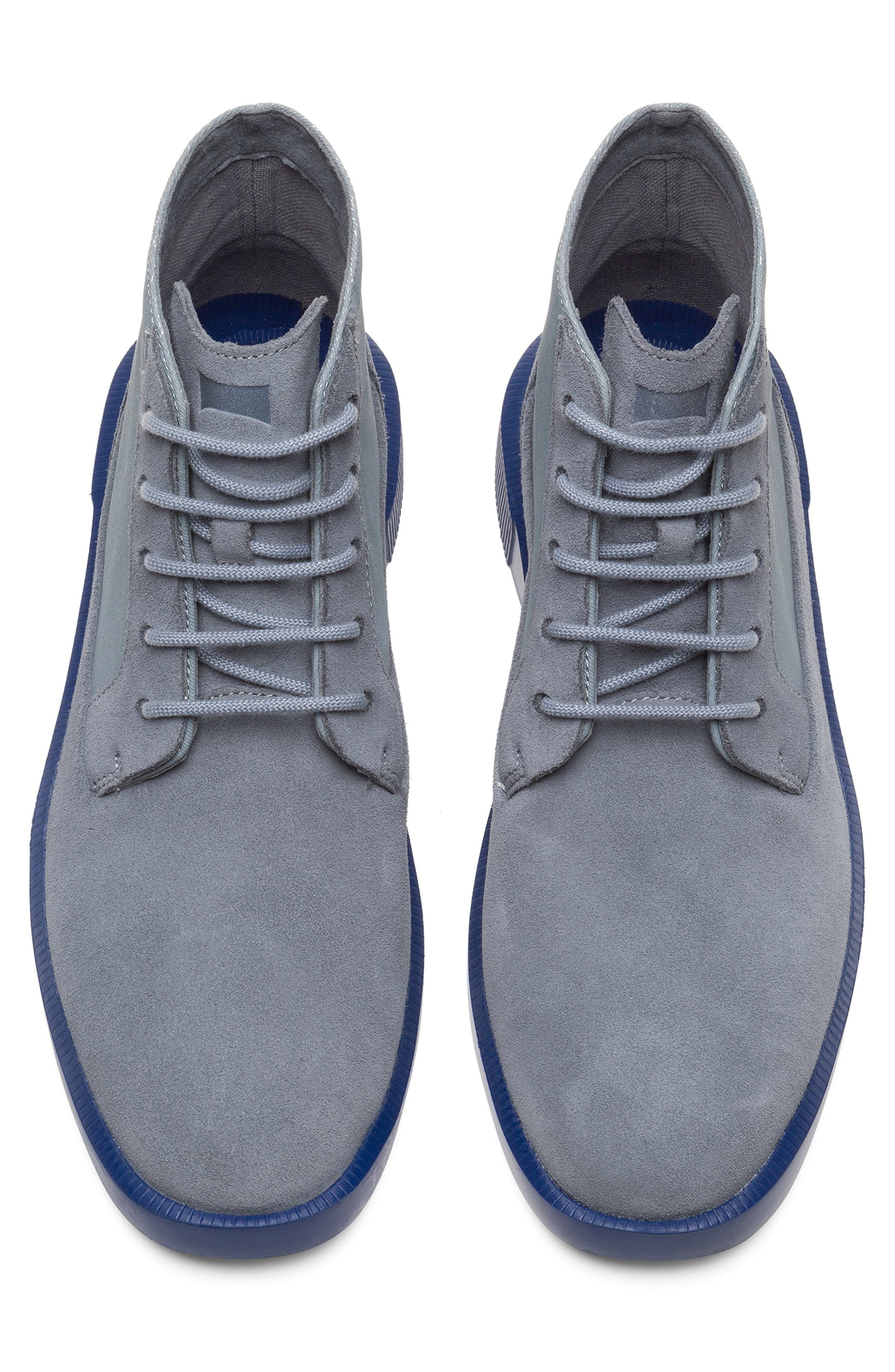 Camper Bill Plain Toe Lace Up (Men) | Nordstromrack