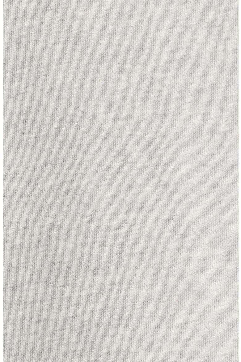 Fesque Relaxed Fit Cotton Hoodie, Alternate, color, HEATHER GREY