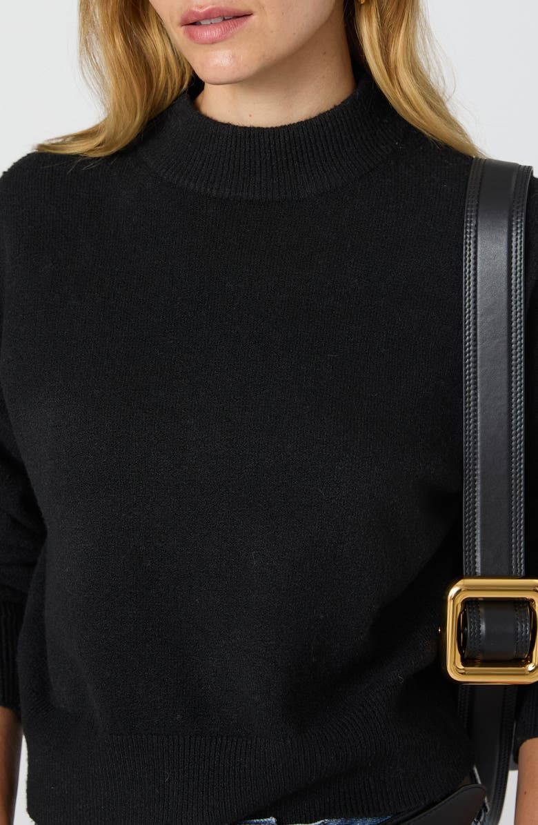 French Connection Vhari Mock Neck Sweater, Alternate, color,