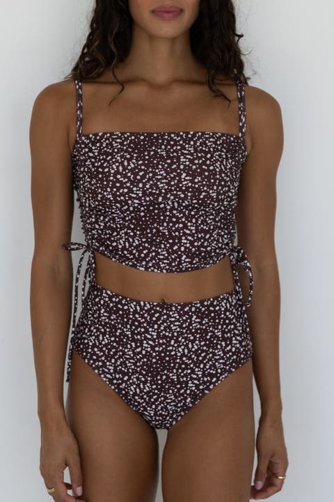 Olivia Adjustable Bikini Top