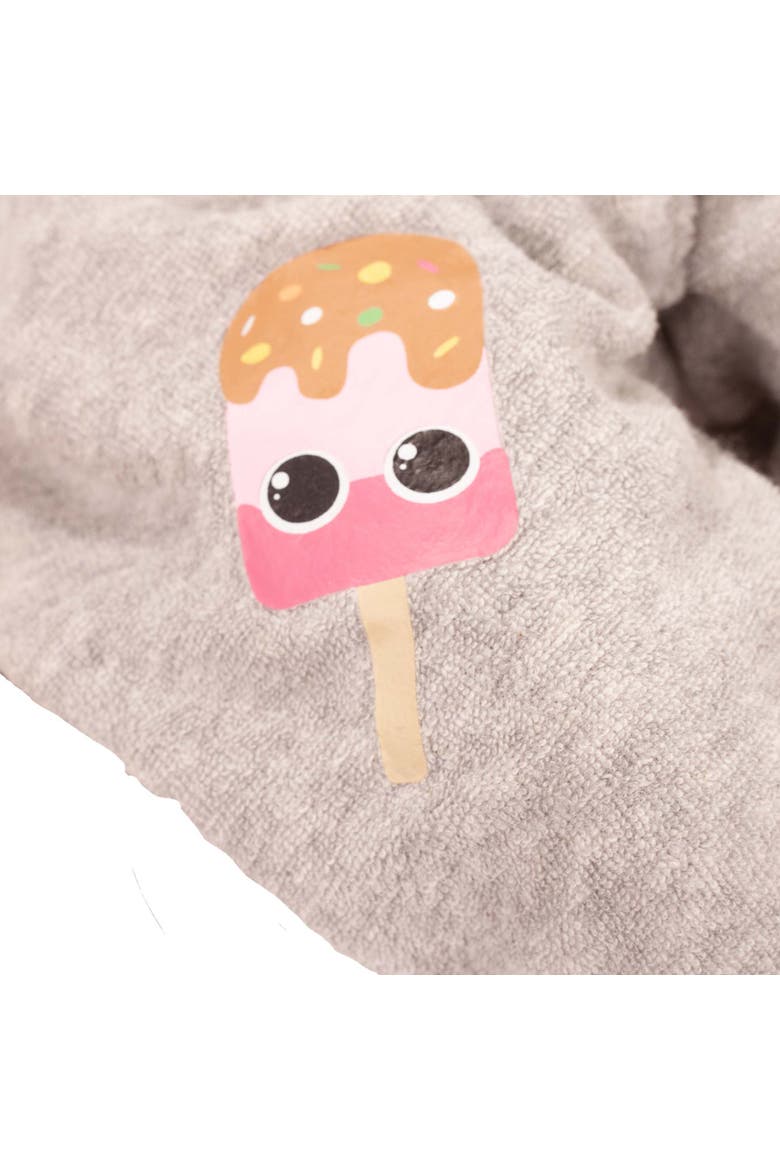 Maxy Muffin Popsicle - 16.5" Soft Baby Doll with Brown Hair to Wash & Style, Alternate, color, Multicolored