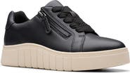 Clarks® Mykah Joy Sneaker - Wide Width Available