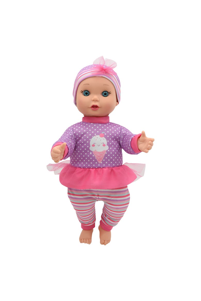 Talking Baby Doll Accessories, Main, color, Multicolored