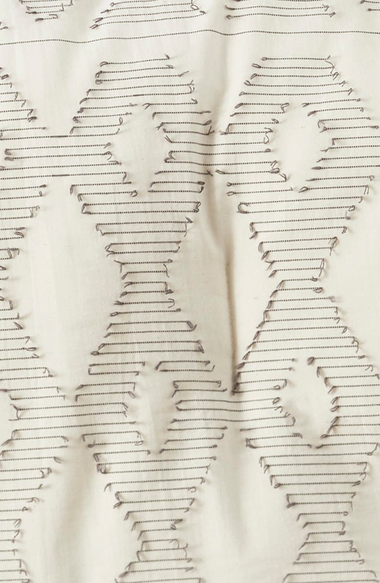 BP. String Jacquard Comforter & Sham Set, Alternate, color,