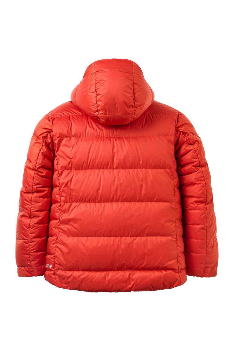 Positron Pro Hoodie - Men's, Alternate, color, Tuscan Red