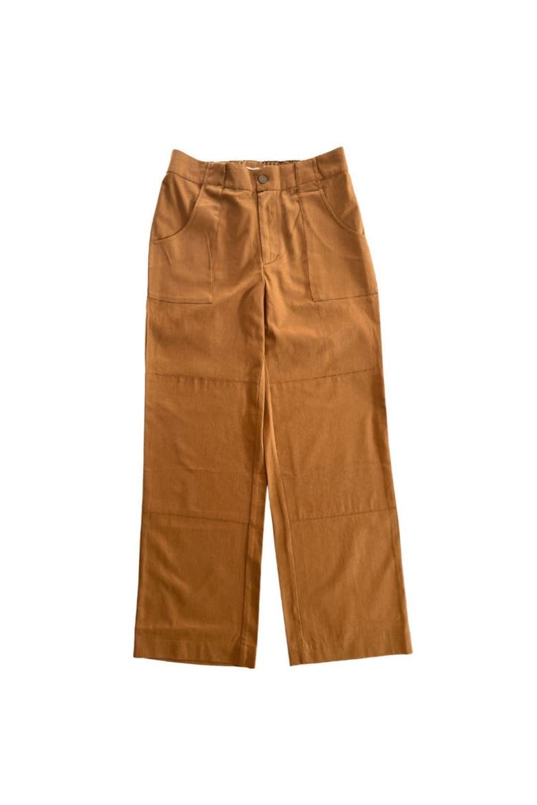 Women's Charlie Pants, Alternate, color, Acorn