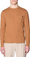 Mountain Hardwear On Edge Organic Cotton & Hemp Long Sleeve T-Shirt