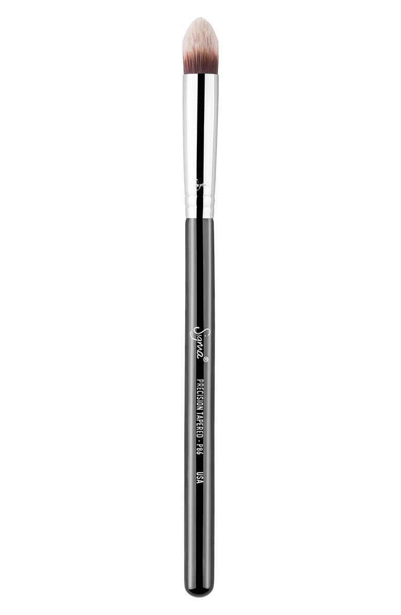 Sigma Beauty P86 Precision Tapered<sup>™</sup> Brush, Main, color,