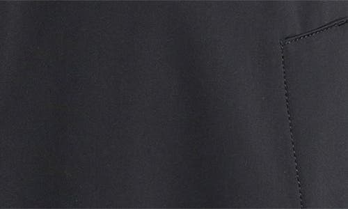 Hugo Boss Boss Jared 3-in-1 Waterproof Coat In Black