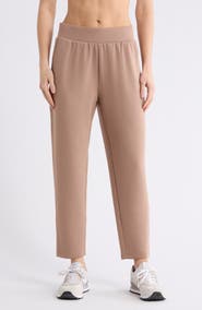 Z by Zella Whisper Knit Ankle Pants