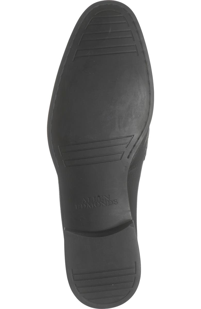 Allen Edmonds Murphy Penhy Loafer, Alternate, color, Black Pebbled Leather