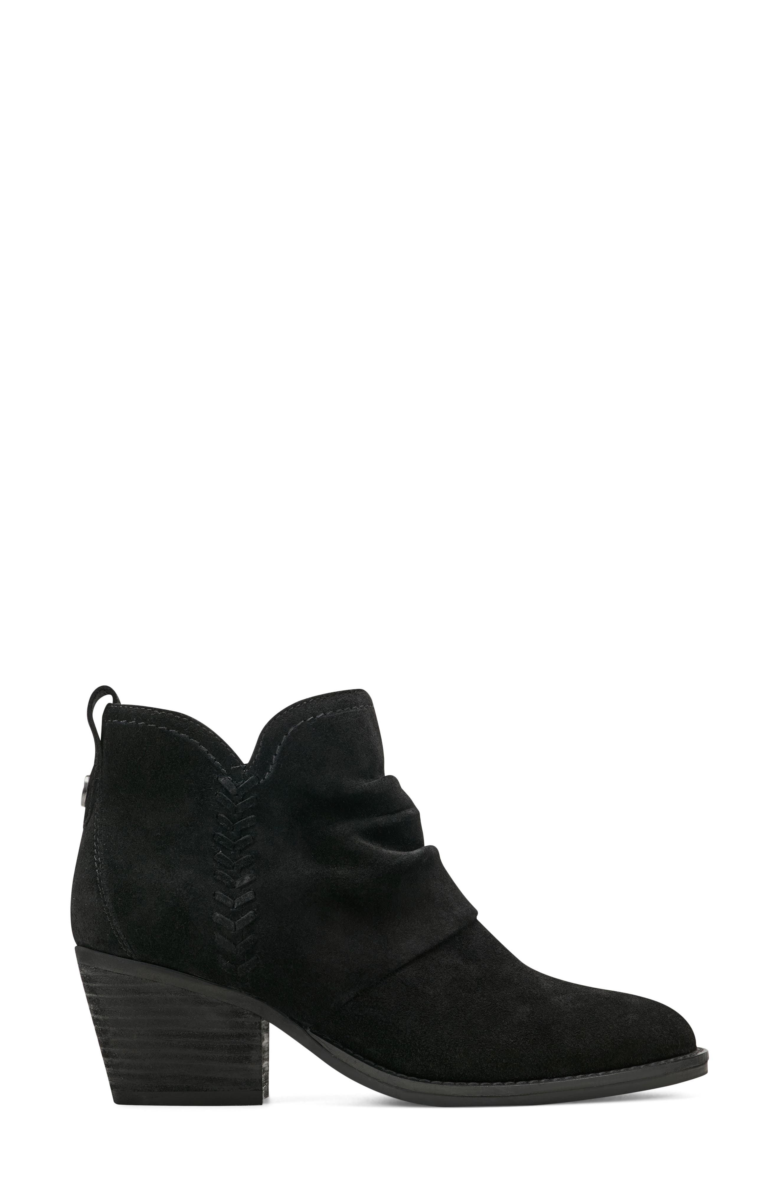 Earth<sup>®</sup> Chandy Bootie, Alternate, color, Black