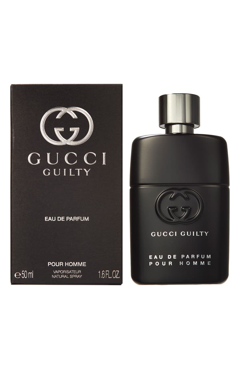 Gucci Guilty Eau de Parfum Pour Homme, Alternate, color,