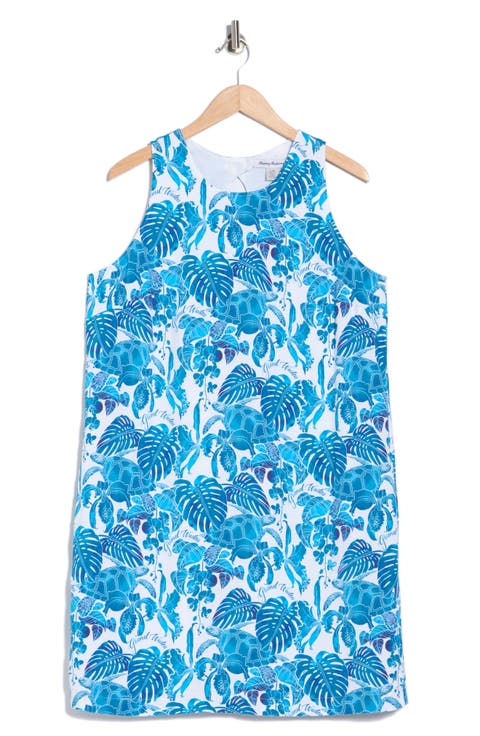 Grand Wailea Shift Dress