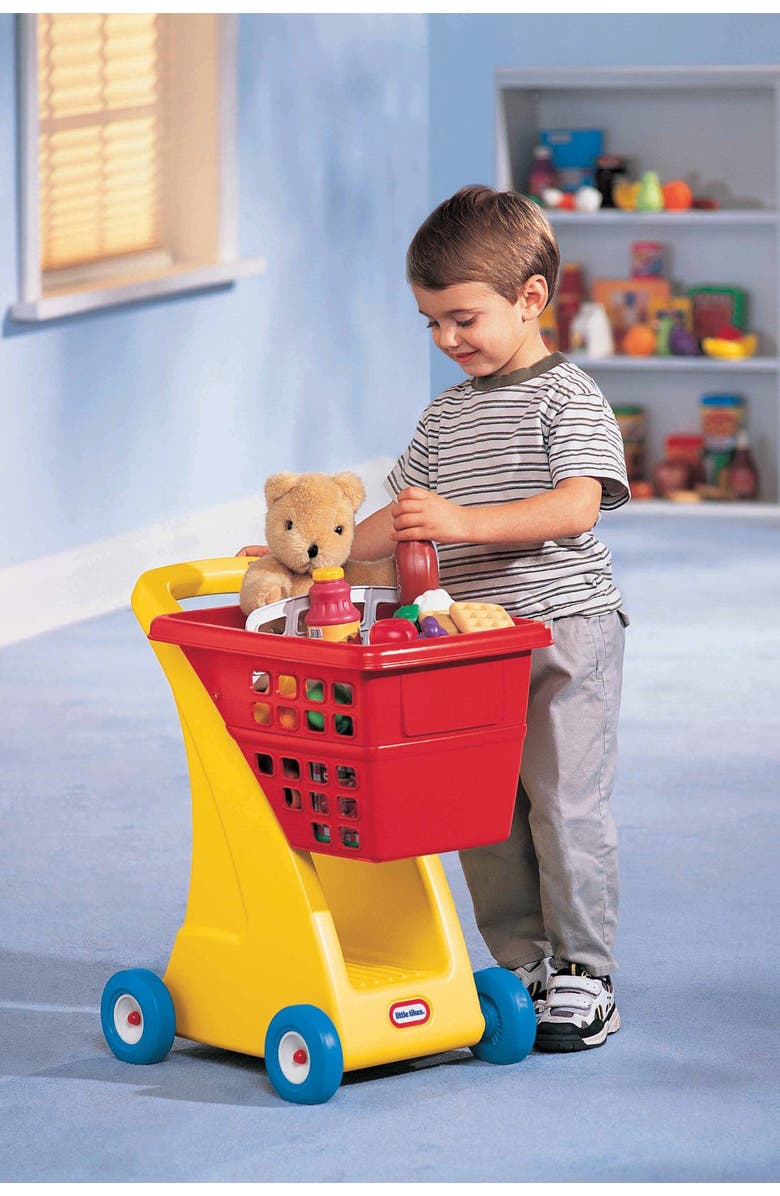 LITTLE TIKES Shopping Cart, Alternate, color,
