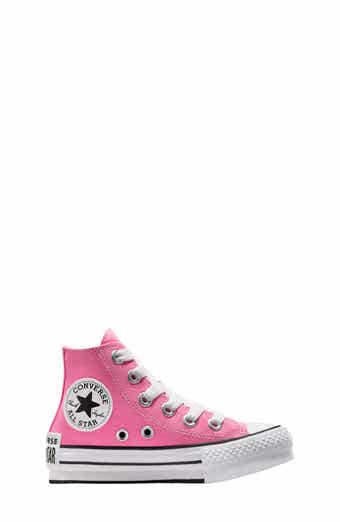 Converse Kids' Eva Platform High Top Sneaker