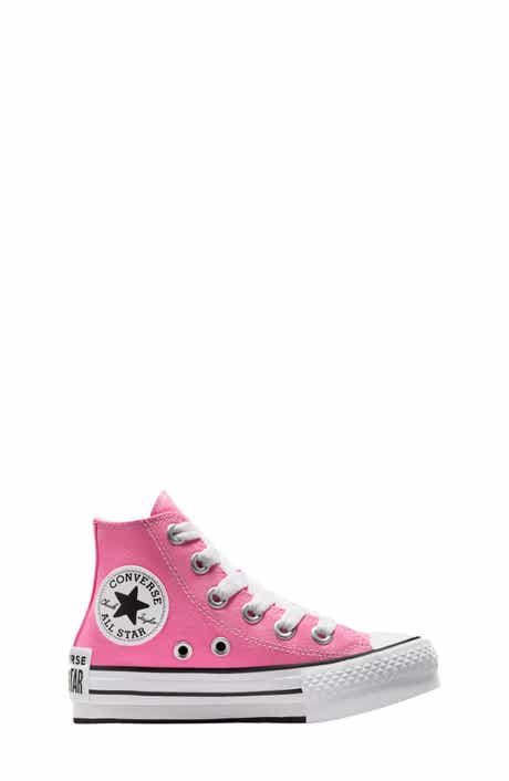 Converse Kids' Eva Platform High Top Sneaker