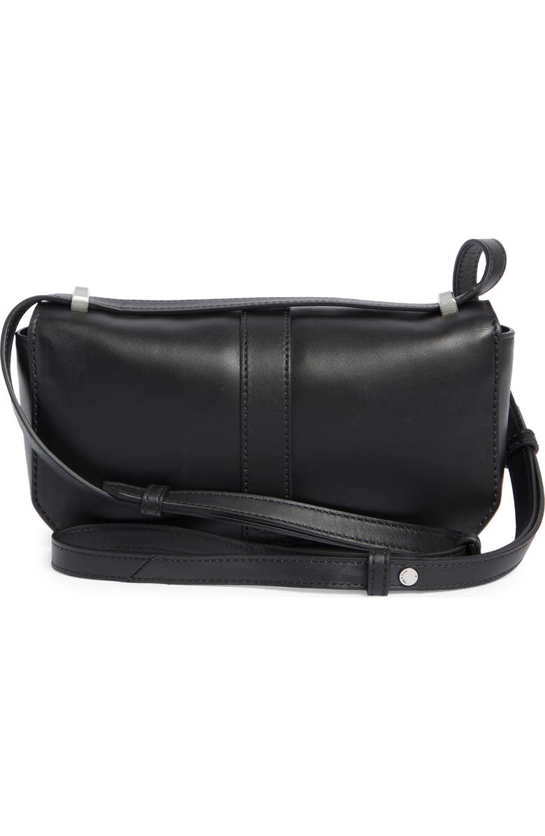 rag & bone Max Leather Convertible Shoulder Bag, Alternate, color,