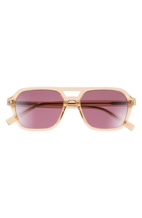 Gender Inclusive SL 905 Aviator Sunglasses