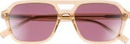 Saint Laurent Gender Inclusive SL 905 Aviator Sunglasses
