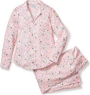 Petite Plume Nostalgic Sweets Cotton Pajamas