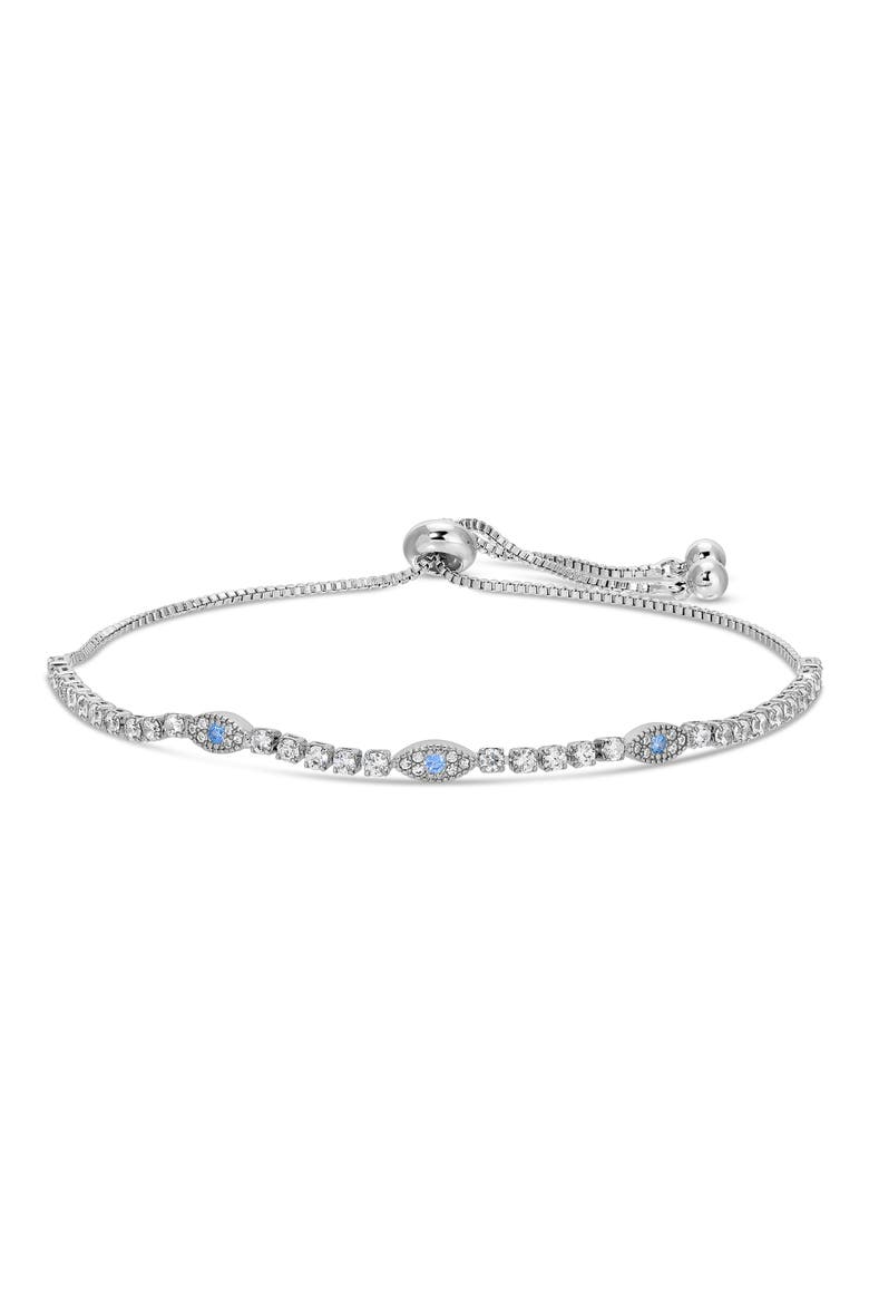 Set Of 2 Madrid Cubic Zirconia Bracelets, Alternate, color, GOLD