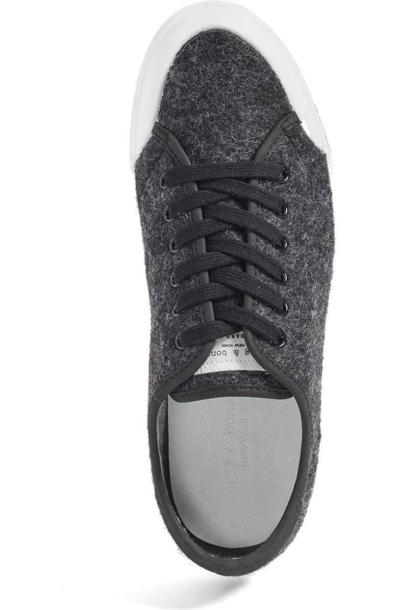 rag & bone 'Standard Issue' Waterproof Sneaker, Alternate, color,