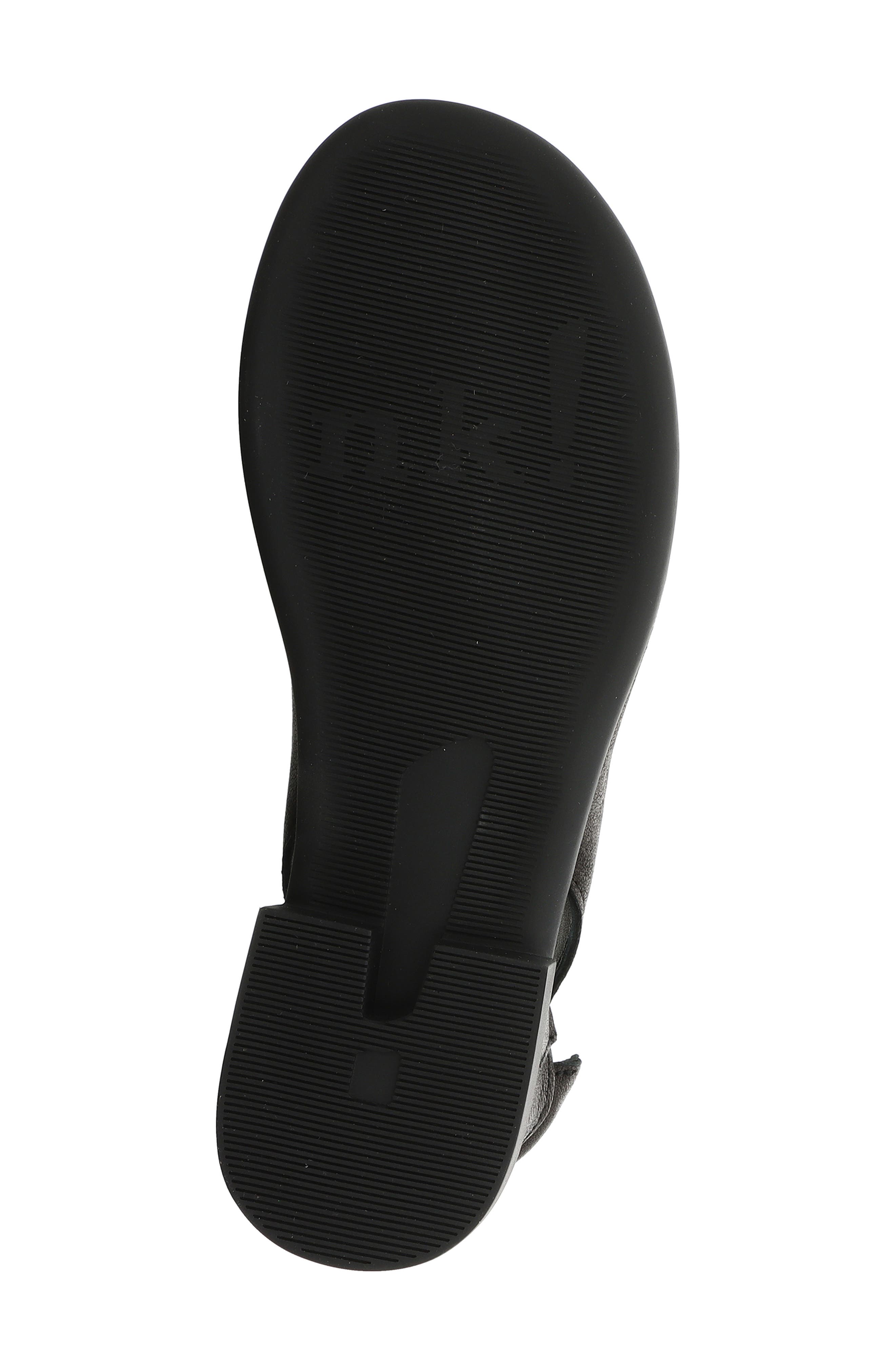 Think! Kamaa Sandal, Alternate, color, Black