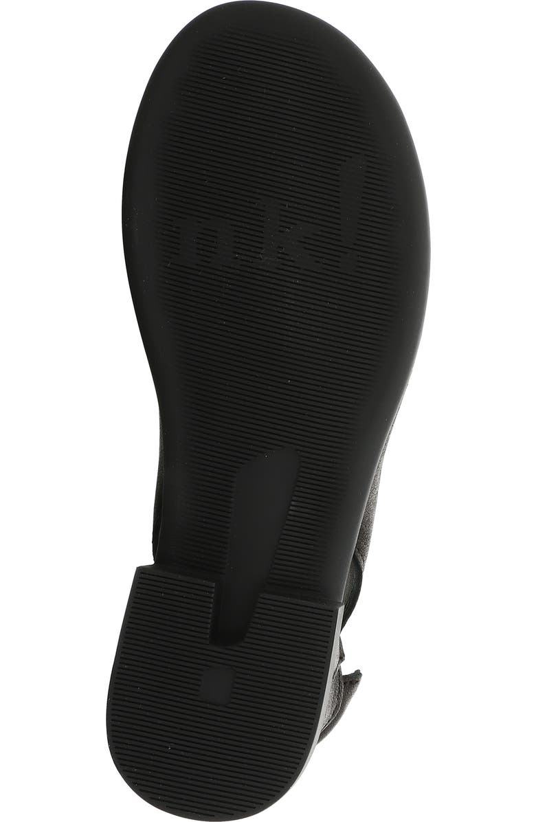 Think! Kamaa Sandal, Alternate, color, Black