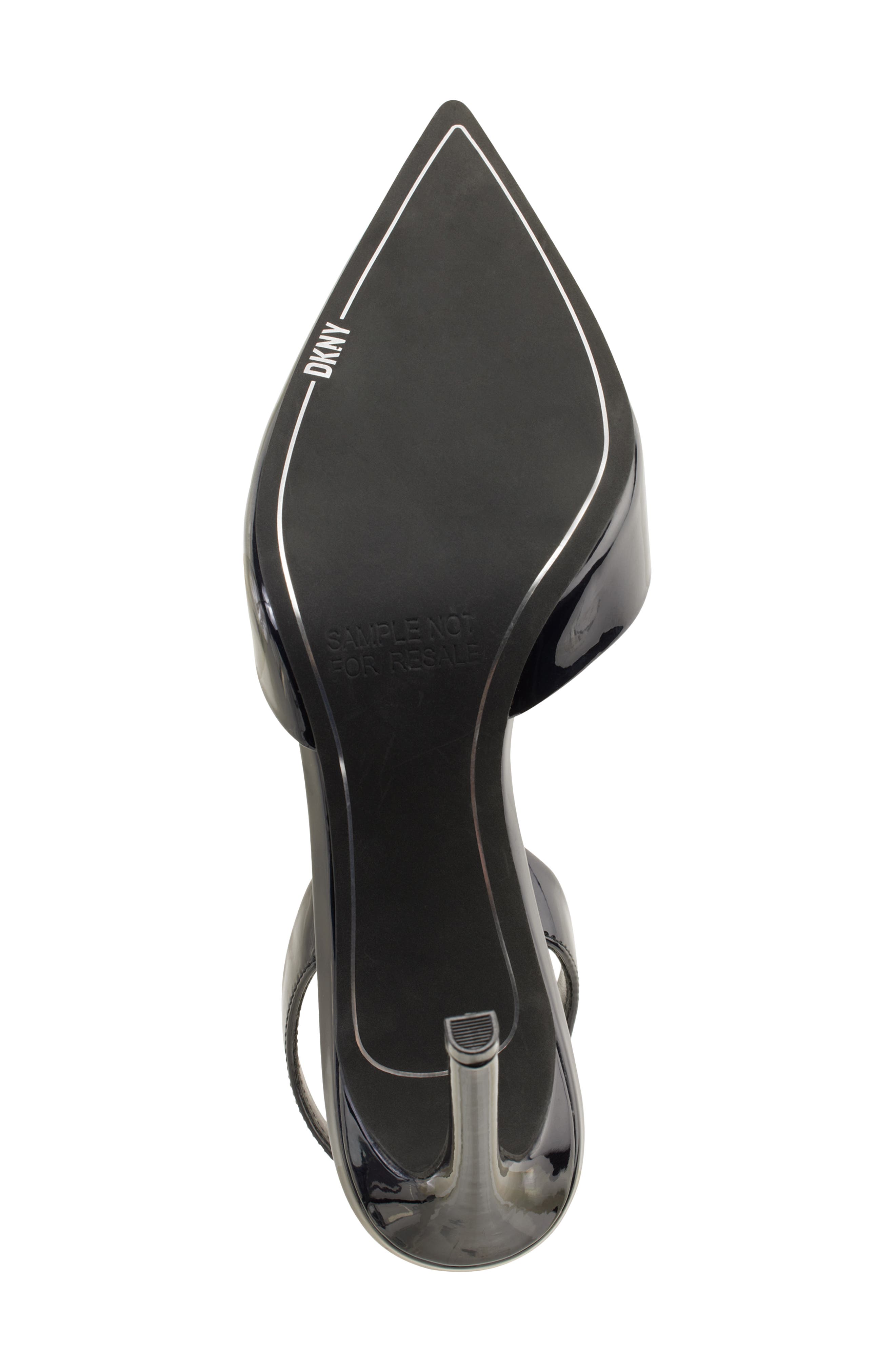 DKNY Macia Slingback Pump, Alternate, color, 