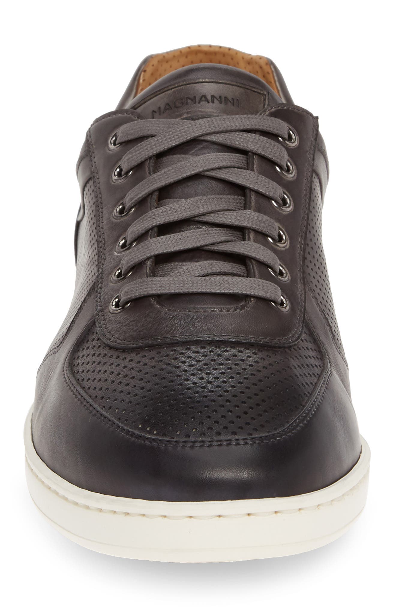 Magnanni Echo Sneaker, Alternate, color, 