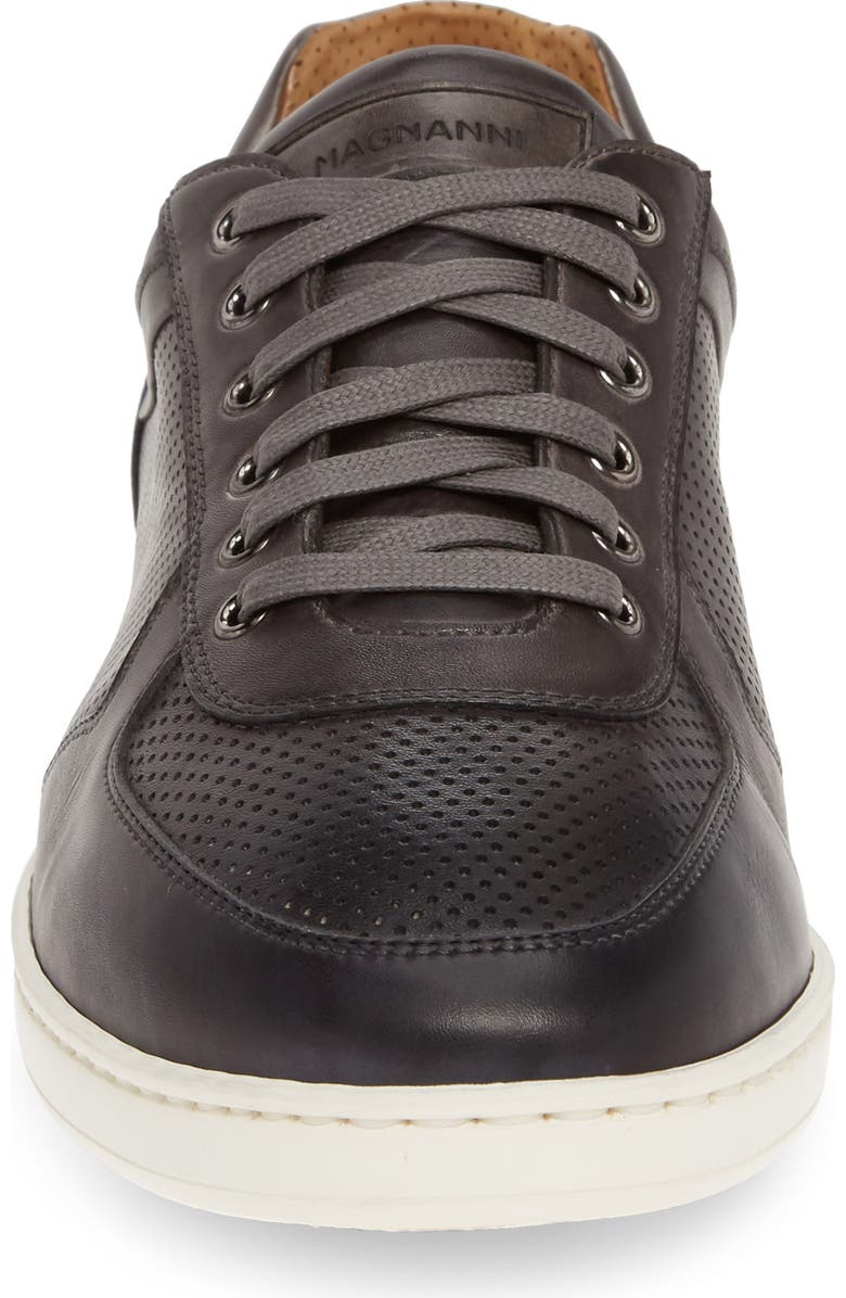 Magnanni Echo Sneaker, Alternate, color,