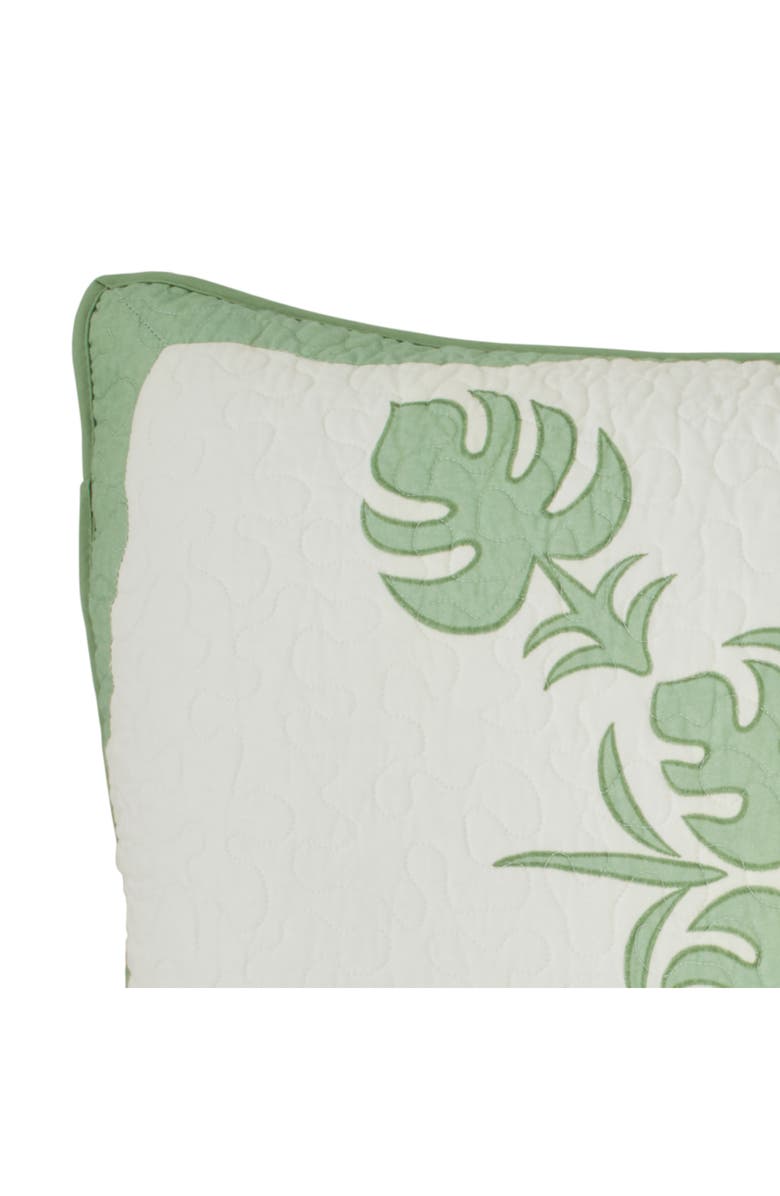 Tommy Bahama Molokai Sham, Alternate, color, Mint