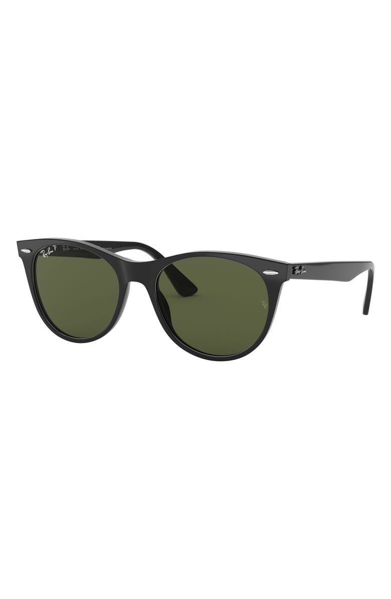 Ray-Ban Wayfarer II 55mm Sunglasses, Alternate, color, 